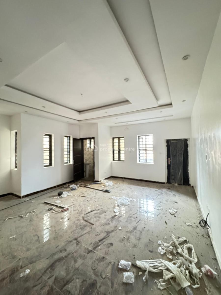 Newly Built 4 Bedroom Semi Detached Duplex., Surulere, Lagos, Semi-detached Duplex for Sale