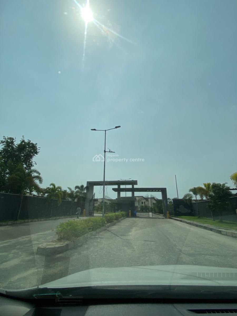 Prime Serviced Plot, Creek Haven, Vgc, Lekki, Lagos, Residential Land for Sale