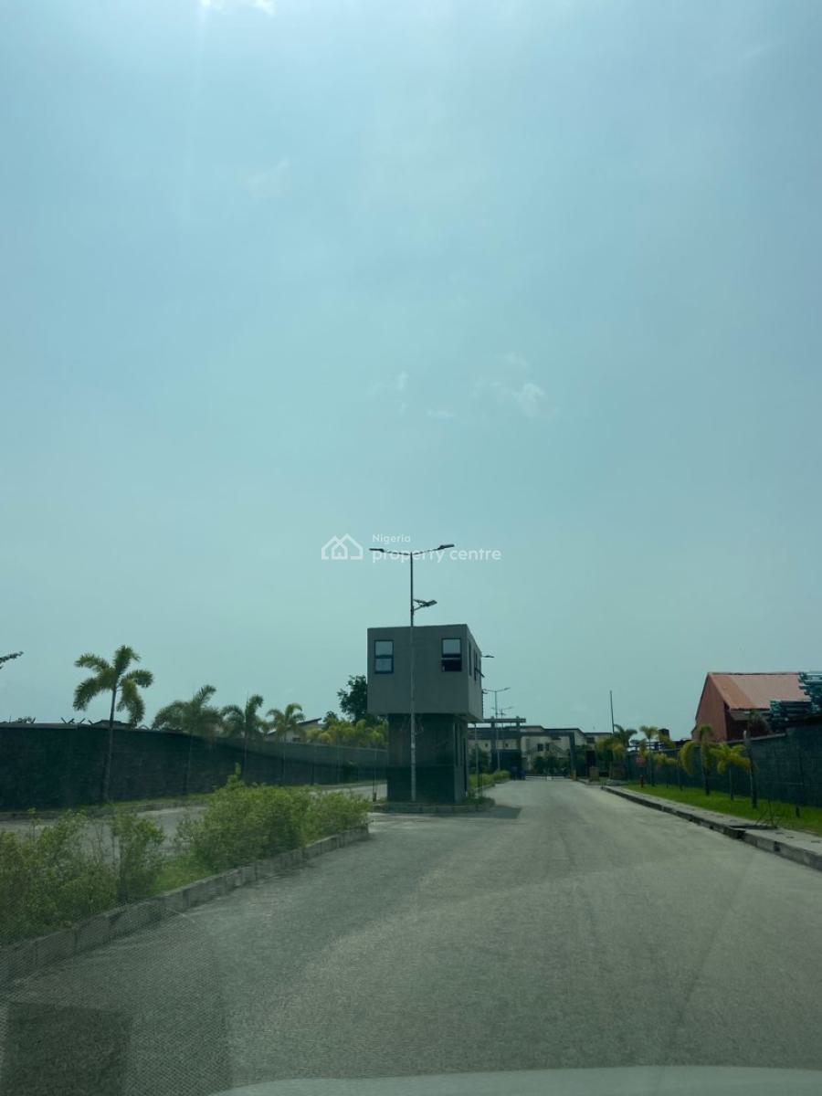 Prime Serviced Plot, Creek Haven, Vgc, Lekki, Lagos, Residential Land for Sale