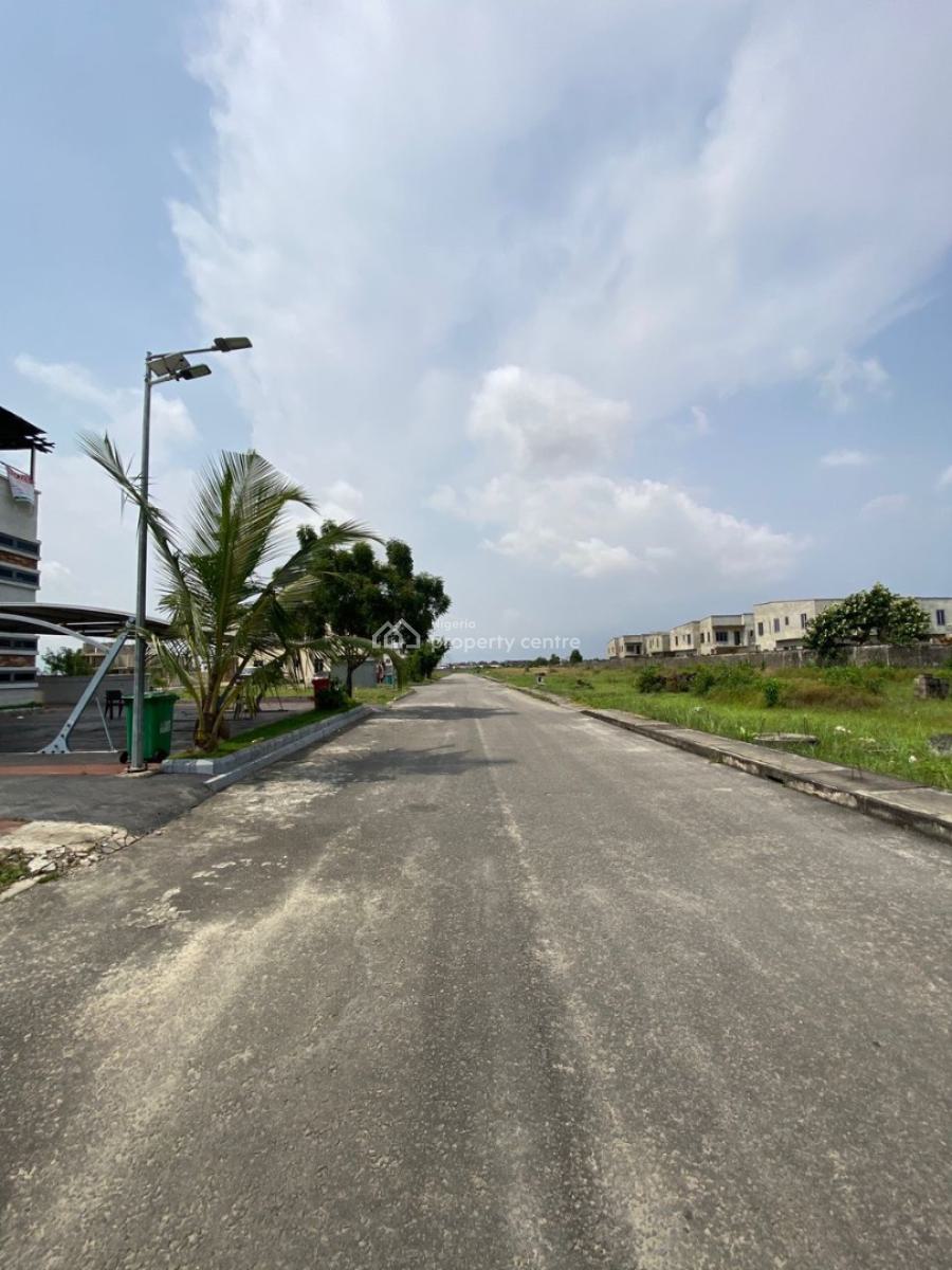 Prime Serviced Plot, Creek Haven, Vgc, Lekki, Lagos, Residential Land for Sale