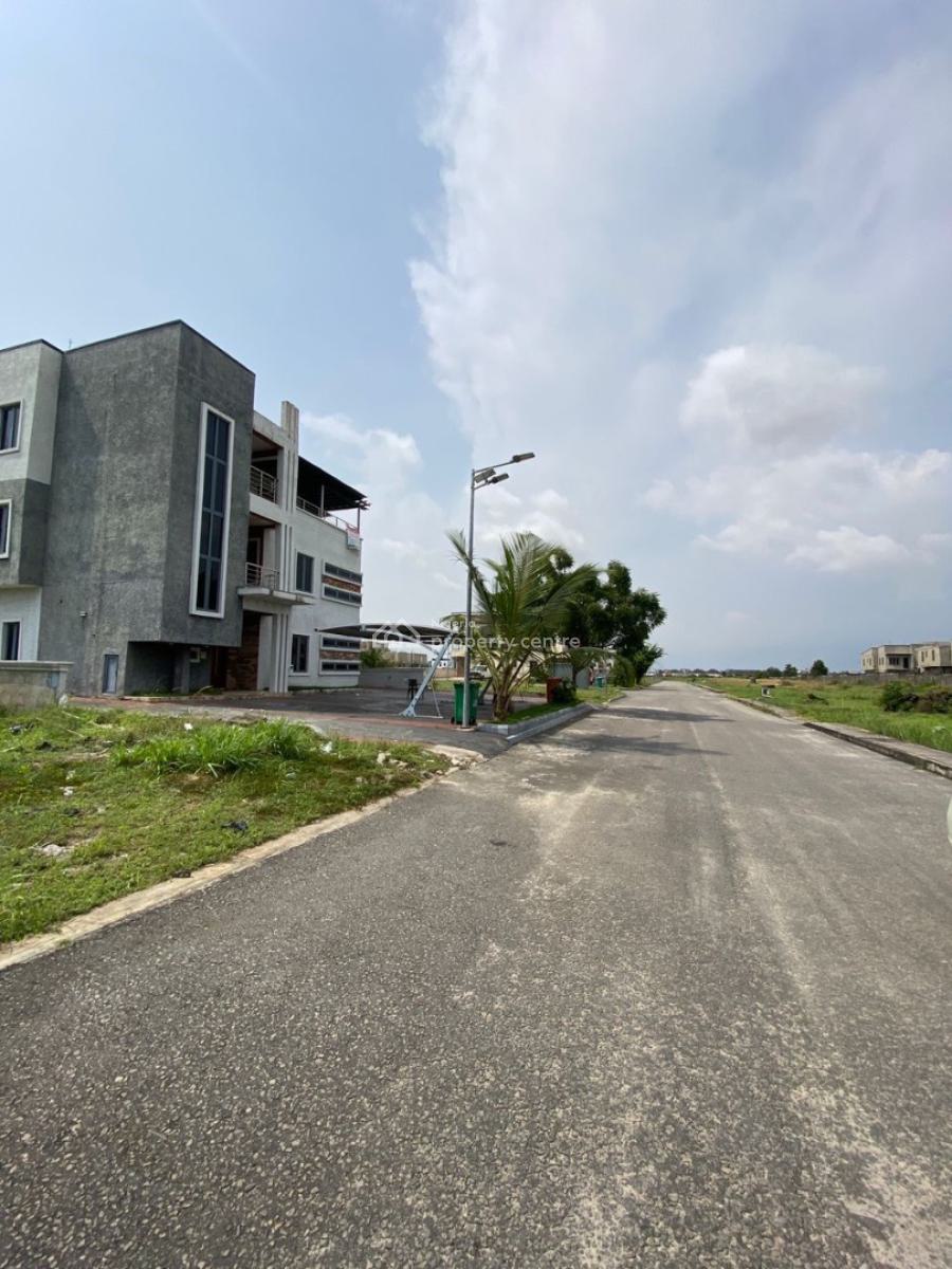 Prime Serviced Plot, Creek Haven, Vgc, Lekki, Lagos, Residential Land for Sale