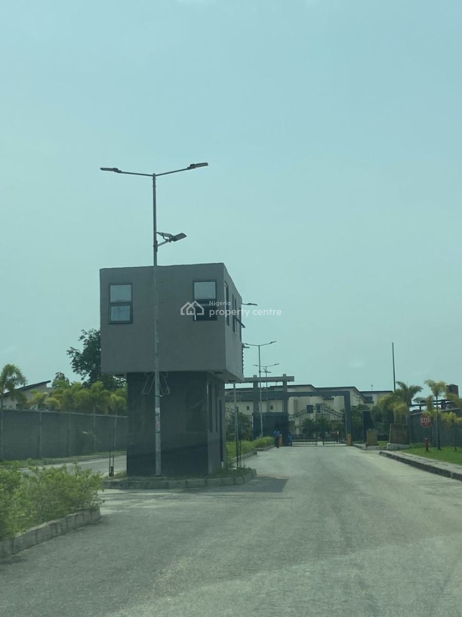 Prime Serviced Plot, Creek Haven, Vgc, Lekki, Lagos, Residential Land for Sale
