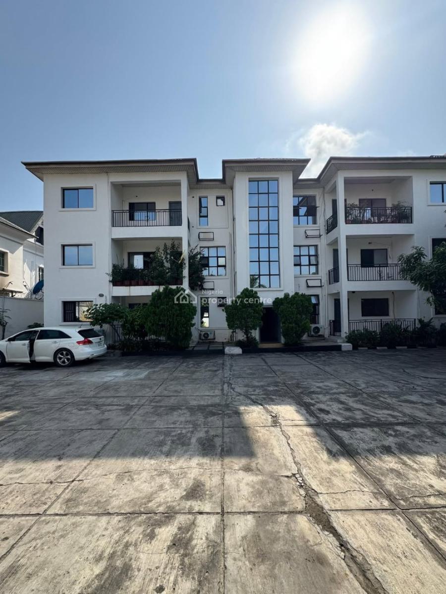 2 Units of 3 Bedroom Apartment, Lekki Phase 1, Lekki, Lagos, House for Rent