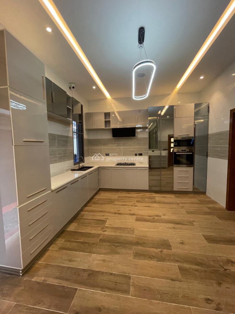 Ultra Luxury 5 Bedroom Fully Detached Duplex with Bq, Banana Island, Ikoyi, Lagos, Detached Duplex for Sale