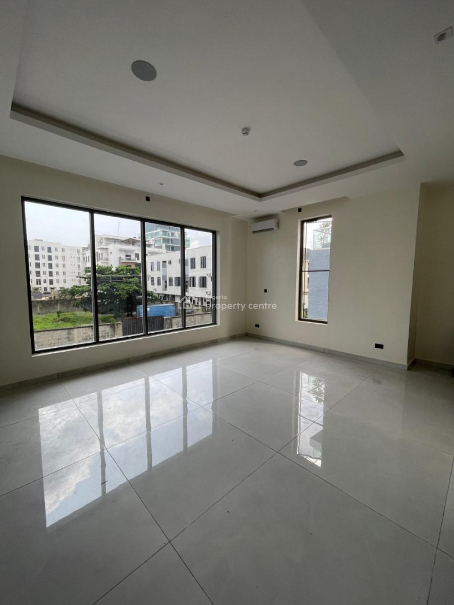 Ultra Luxury 5 Bedroom Fully Detached Duplex with Bq, Banana Island, Ikoyi, Lagos, Detached Duplex for Sale