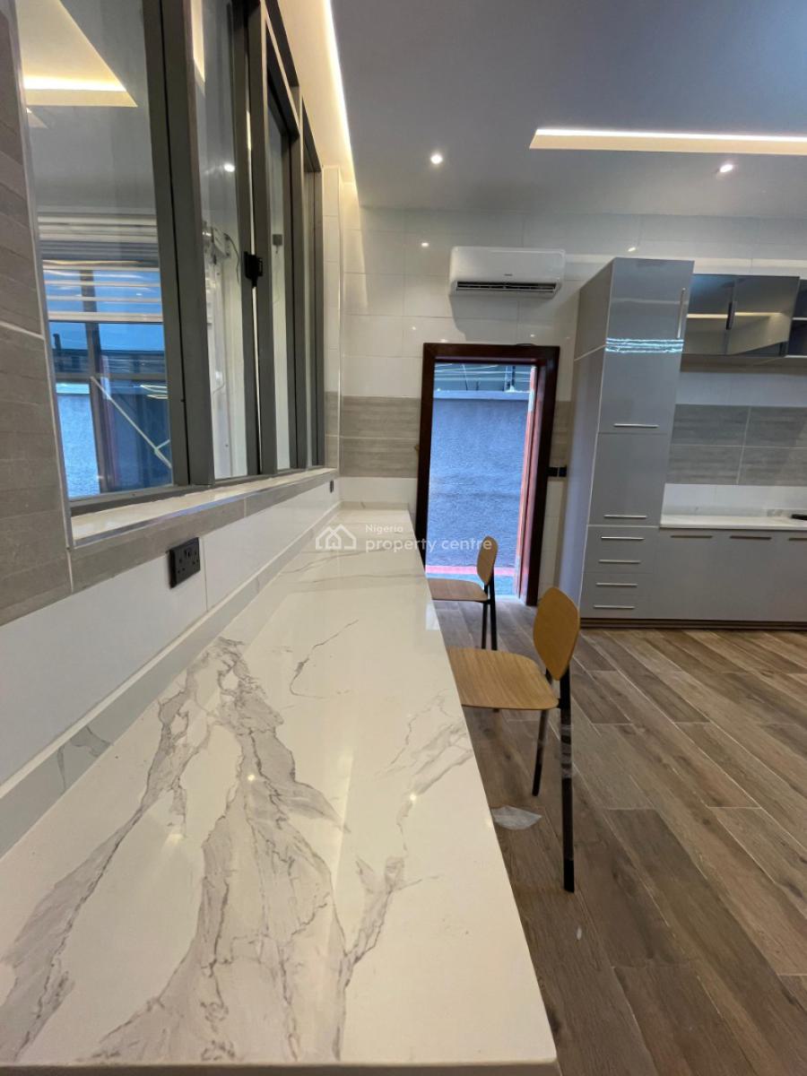 Ultra Luxury 5 Bedroom Fully Detached Duplex with Bq, Banana Island, Ikoyi, Lagos, Detached Duplex for Sale
