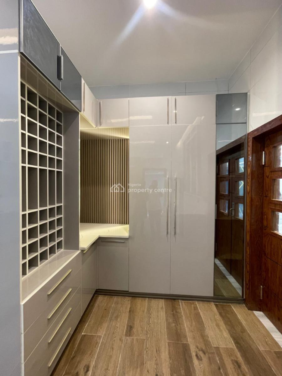 Ultra Luxury 5 Bedroom Fully Detached Duplex with Bq, Banana Island, Ikoyi, Lagos, Detached Duplex for Sale