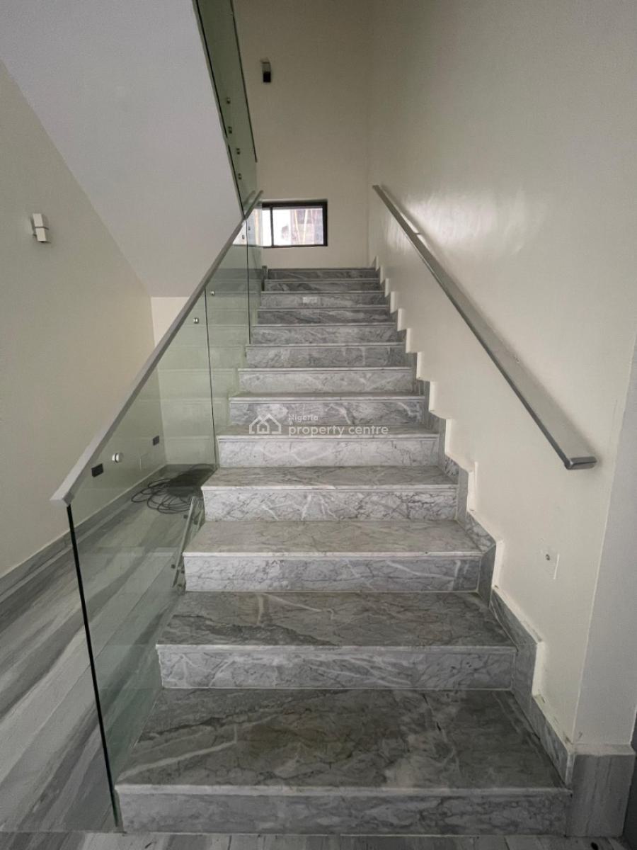 Ultra Luxury 5 Bedroom Fully Detached Duplex with Bq, Banana Island, Ikoyi, Lagos, Detached Duplex for Sale
