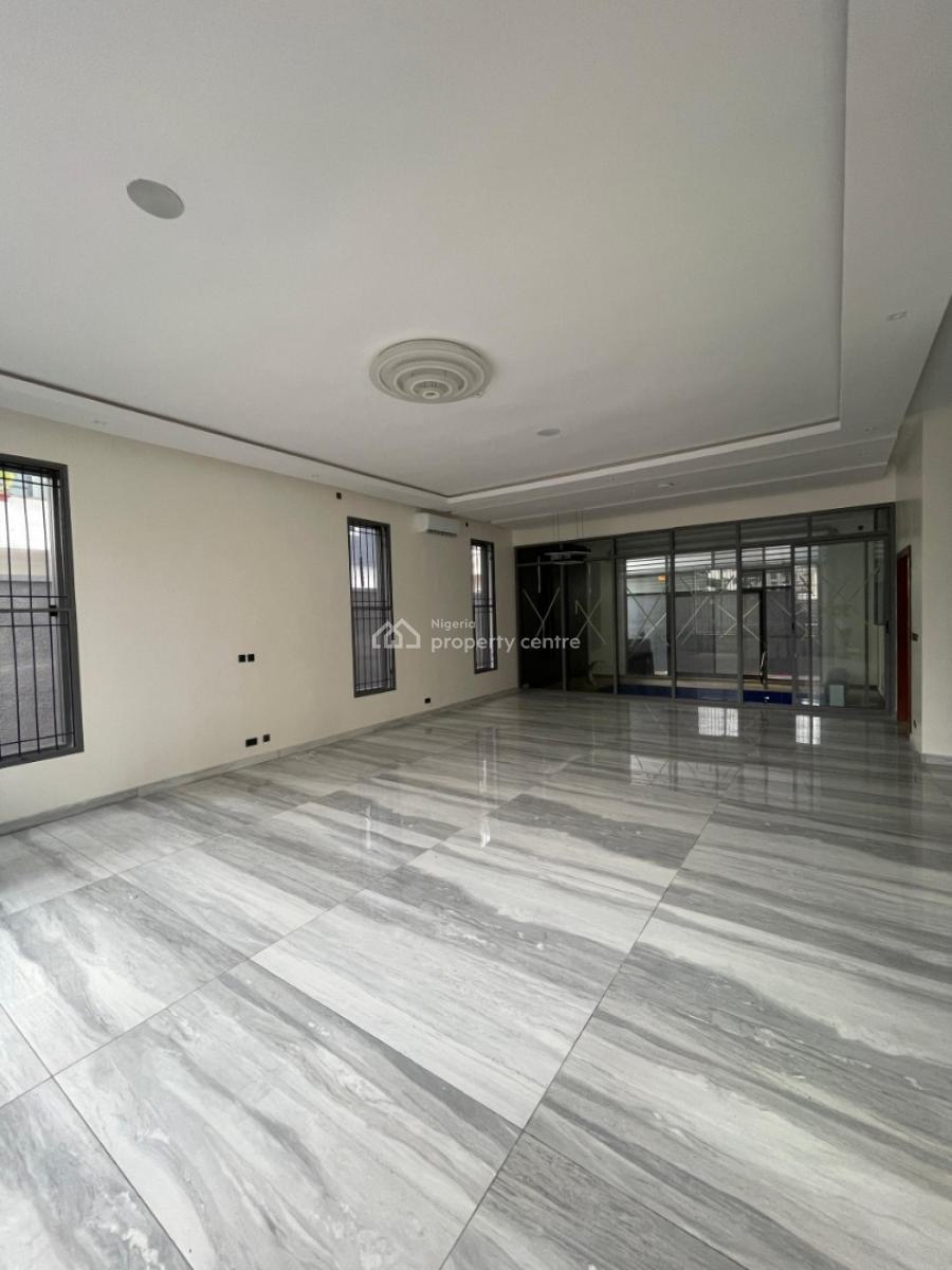 Ultra Luxury 5 Bedroom Fully Detached Duplex with Bq, Banana Island, Ikoyi, Lagos, Detached Duplex for Sale