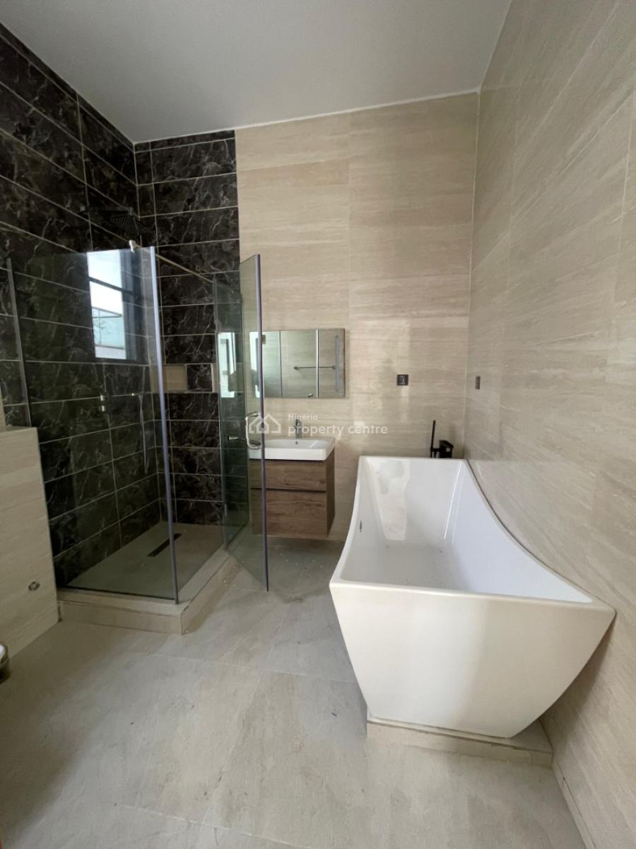 Ultra Luxury 5 Bedroom Fully Detached Duplex with Bq, Banana Island, Ikoyi, Lagos, Detached Duplex for Sale