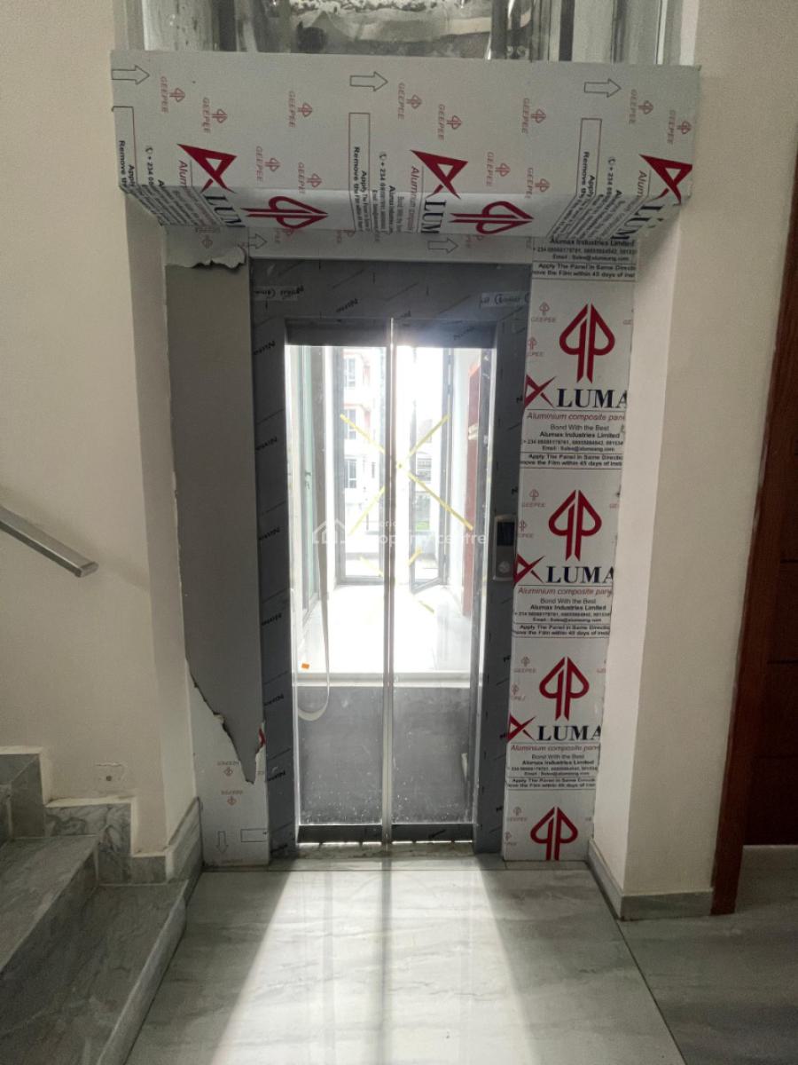 Ultra Luxury 5 Bedroom Fully Detached Duplex with Bq, Banana Island, Ikoyi, Lagos, Detached Duplex for Sale