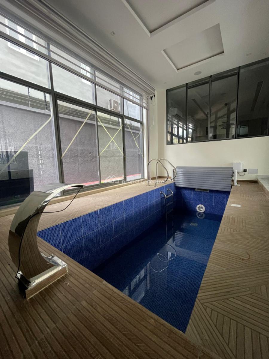 Ultra Luxury 5 Bedroom Fully Detached Duplex with Bq, Banana Island, Ikoyi, Lagos, Detached Duplex for Sale