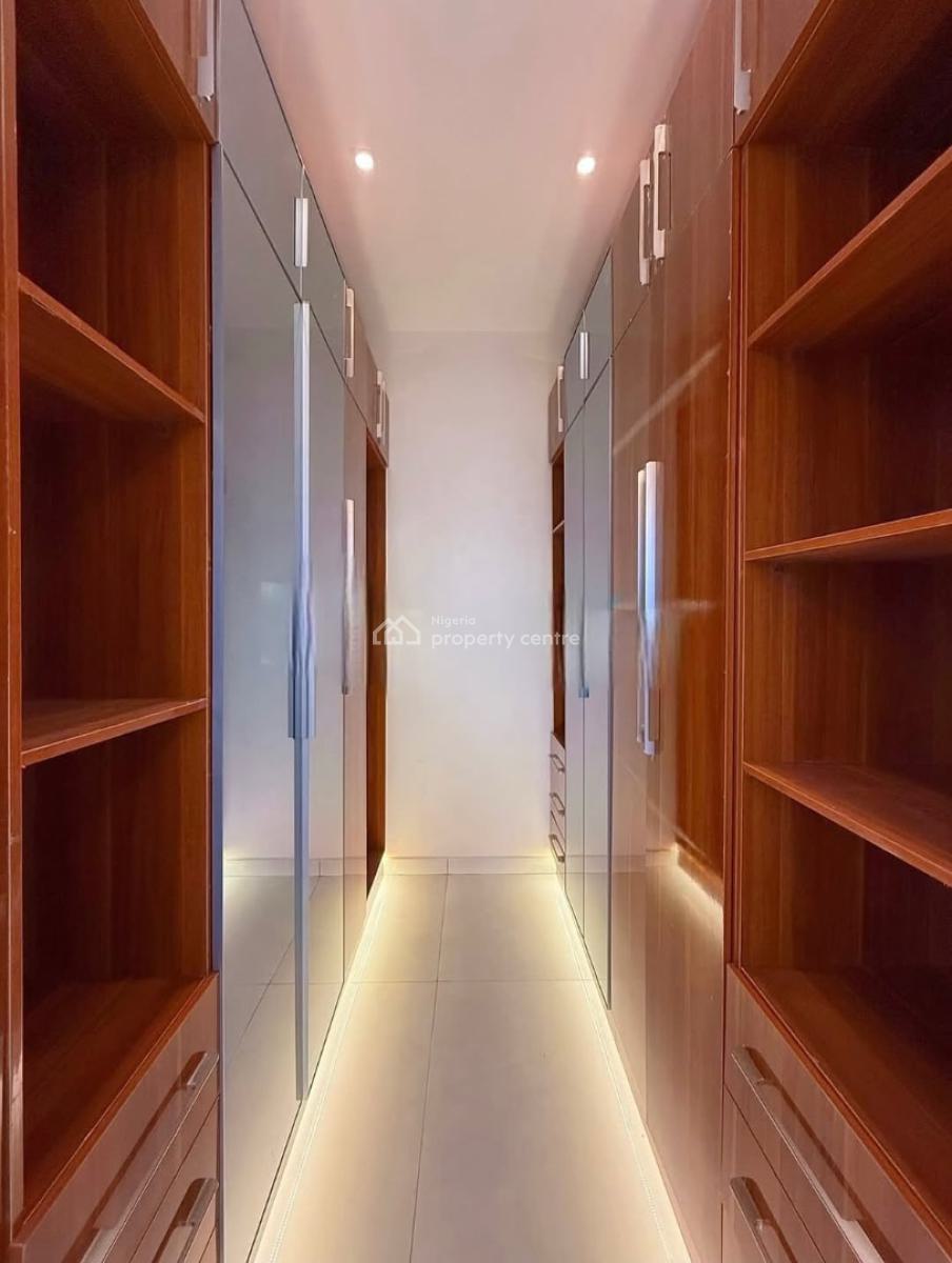 Ultra Luxury 5 Bedroom Fully Detached Duplex with Bq, Banana Island, Ikoyi, Lagos, Detached Duplex for Sale