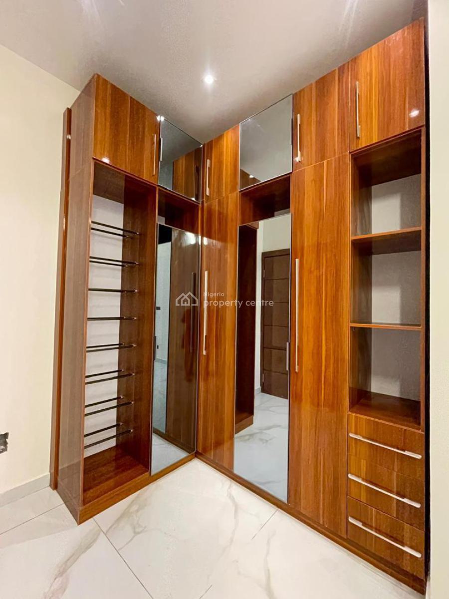 Ultra Luxury 5 Bedrooms Fully Detached Duplex with Bq, Banana Island, Ikoyi, Lagos, Detached Duplex for Sale