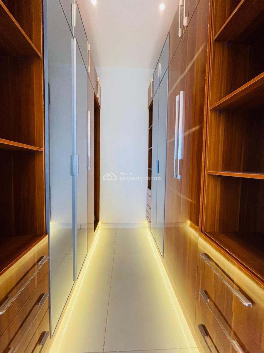 Ultra Luxury 5 Bedrooms Fully Detached Duplex with Bq, Banana Island, Ikoyi, Lagos, Detached Duplex for Sale