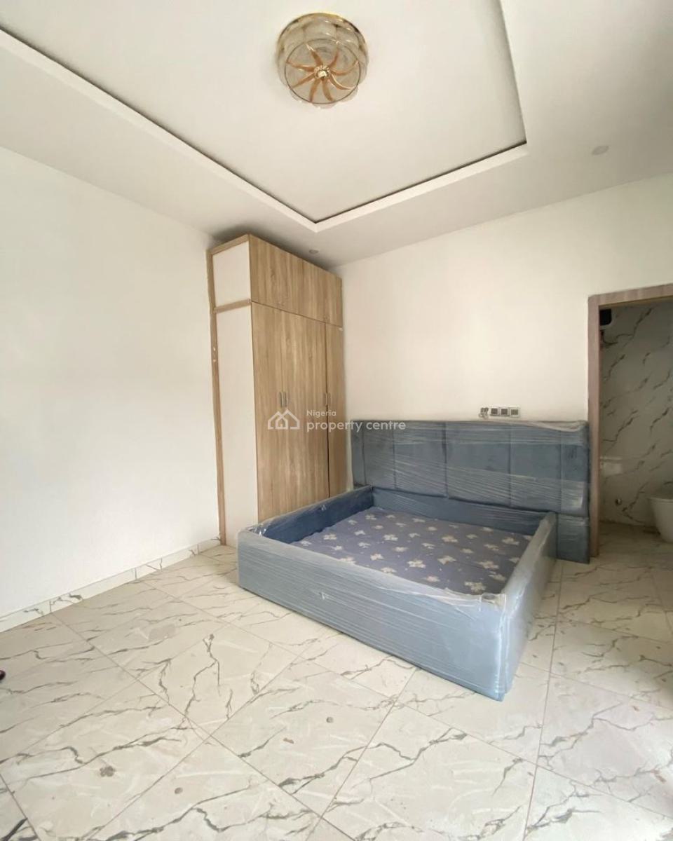 Nice 3 Bedroom Terrace Duplex in a Call to Access Estate, Ikota, Lekki, Lagos, Terraced Duplex for Sale