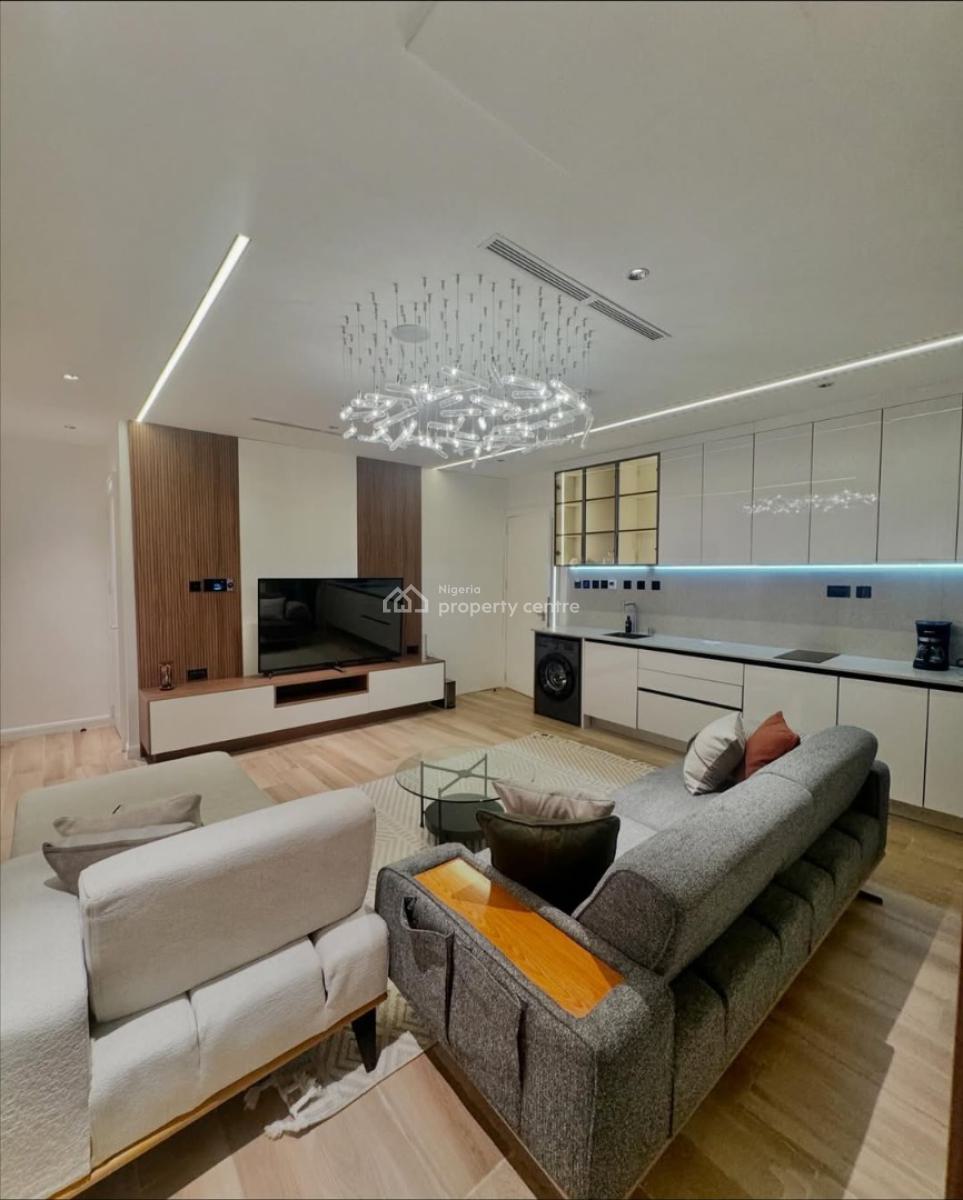 Exclusive 1 Bedroom Apartment, Wuse 2, Abuja, Flat / Apartment Short Let