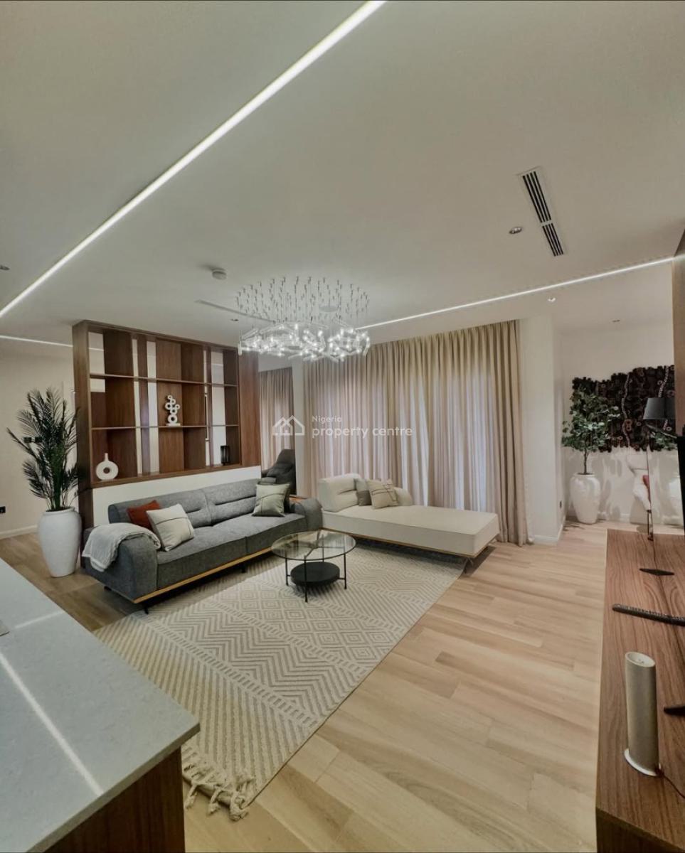 Exclusive 1 Bedroom Apartment, Wuse 2, Abuja, Flat / Apartment Short Let