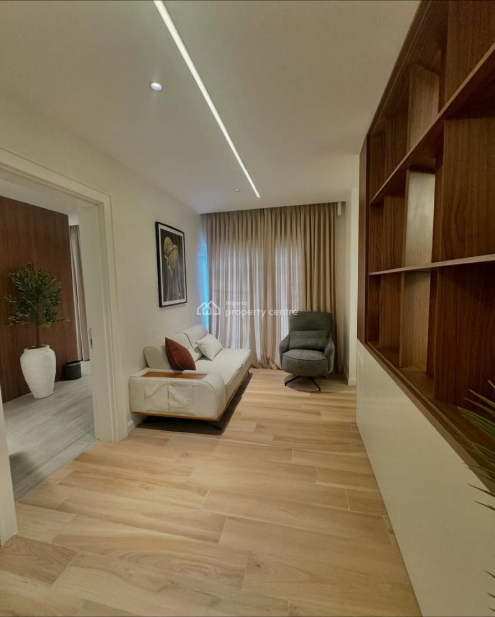 Exclusive 1 Bedroom Apartment, Wuse 2, Abuja, Flat / Apartment Short Let