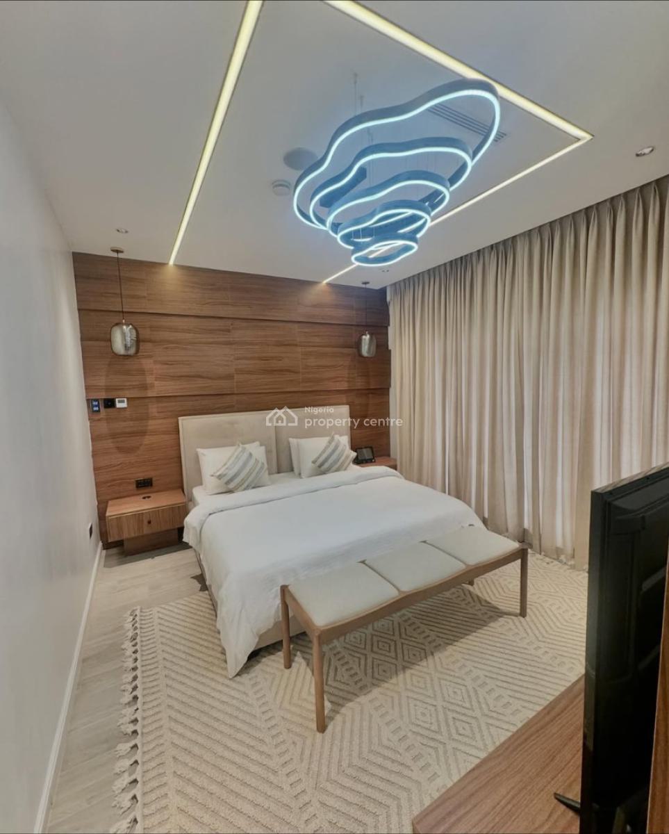 Exclusive 1 Bedroom Apartment, Wuse 2, Abuja, Flat / Apartment Short Let