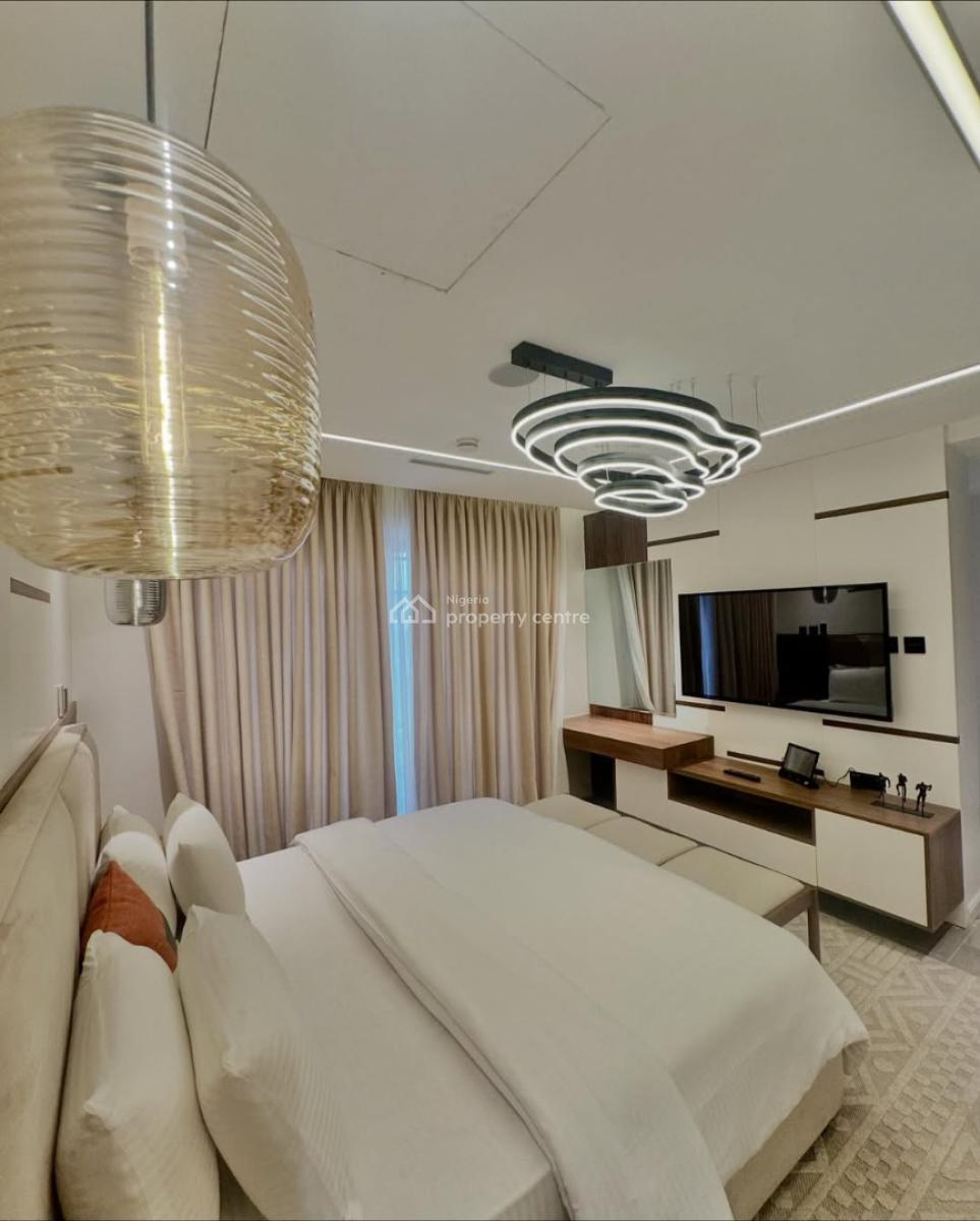 Exclusive 1 Bedroom Apartment, Wuse 2, Abuja, Flat / Apartment Short Let