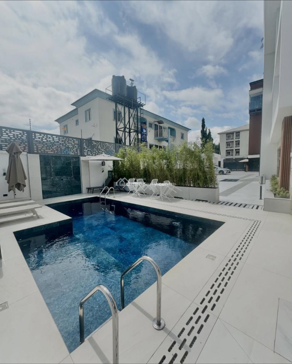 Exclusive 1 Bedroom Apartment, Wuse 2, Abuja, Flat / Apartment Short Let