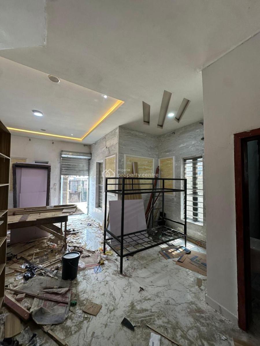 Luxury 4 Bedroom Duplex with Excellent Facilities, Ikota Gra, Ikota, Lekki, Lagos, Semi-detached Duplex for Rent