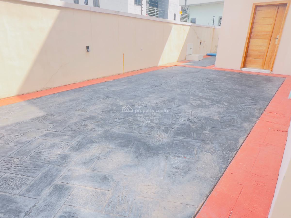 4 Bedroom Detached Duplex with Bq, Ikota, Lekki, Lagos, Detached Duplex for Sale