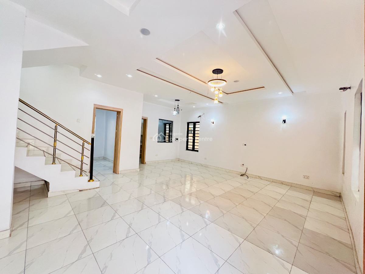 4 Bedroom Detached Duplex with Bq, Ikota, Lekki, Lagos, Detached Duplex for Sale