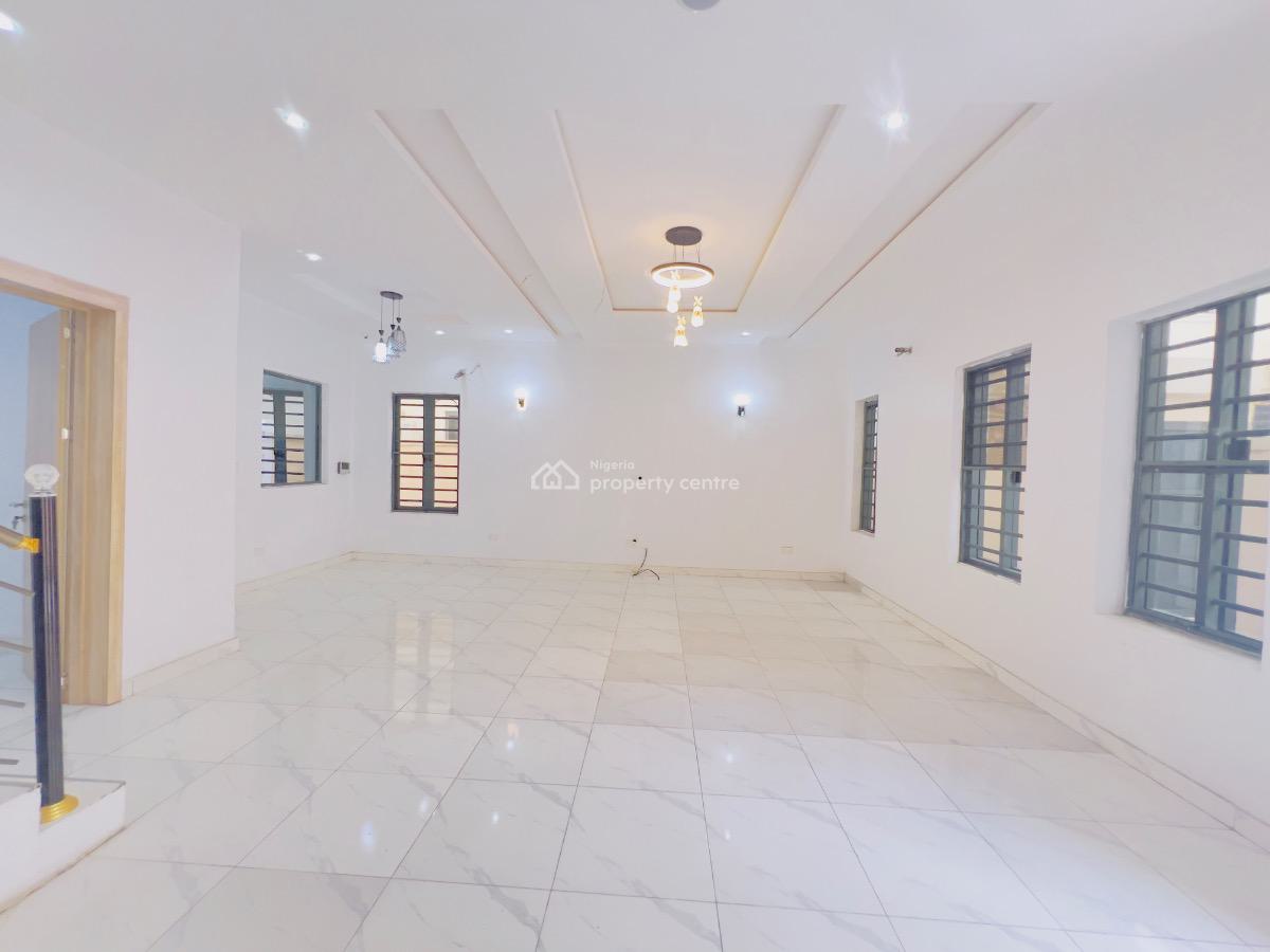 4 Bedroom Detached Duplex with Bq, Ikota, Lekki, Lagos, Detached Duplex for Sale