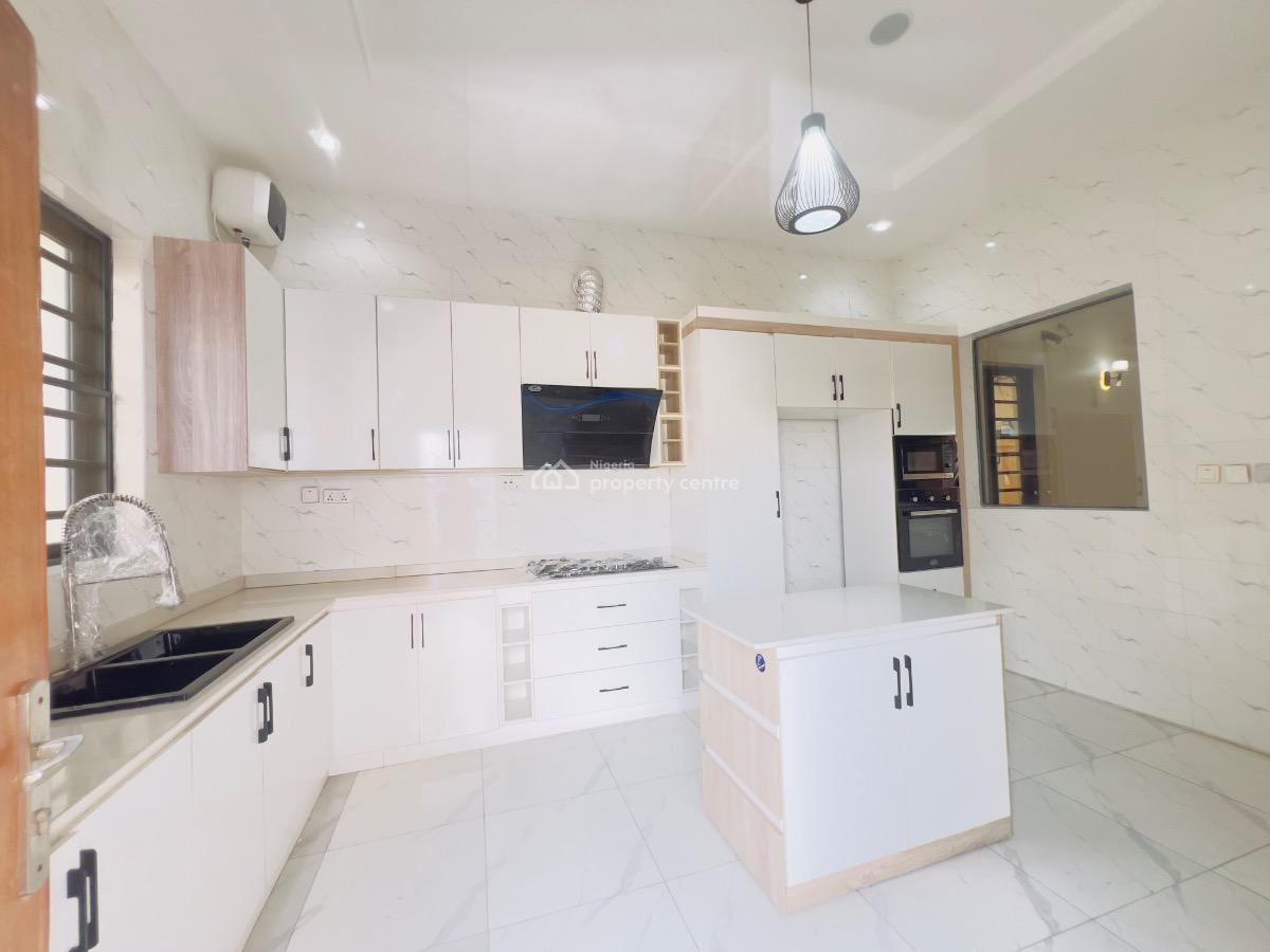 4 Bedroom Detached Duplex with Bq, Ikota, Lekki, Lagos, Detached Duplex for Sale