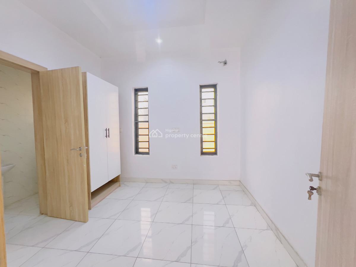 4 Bedroom Detached Duplex with Bq, Ikota, Lekki, Lagos, Detached Duplex for Sale