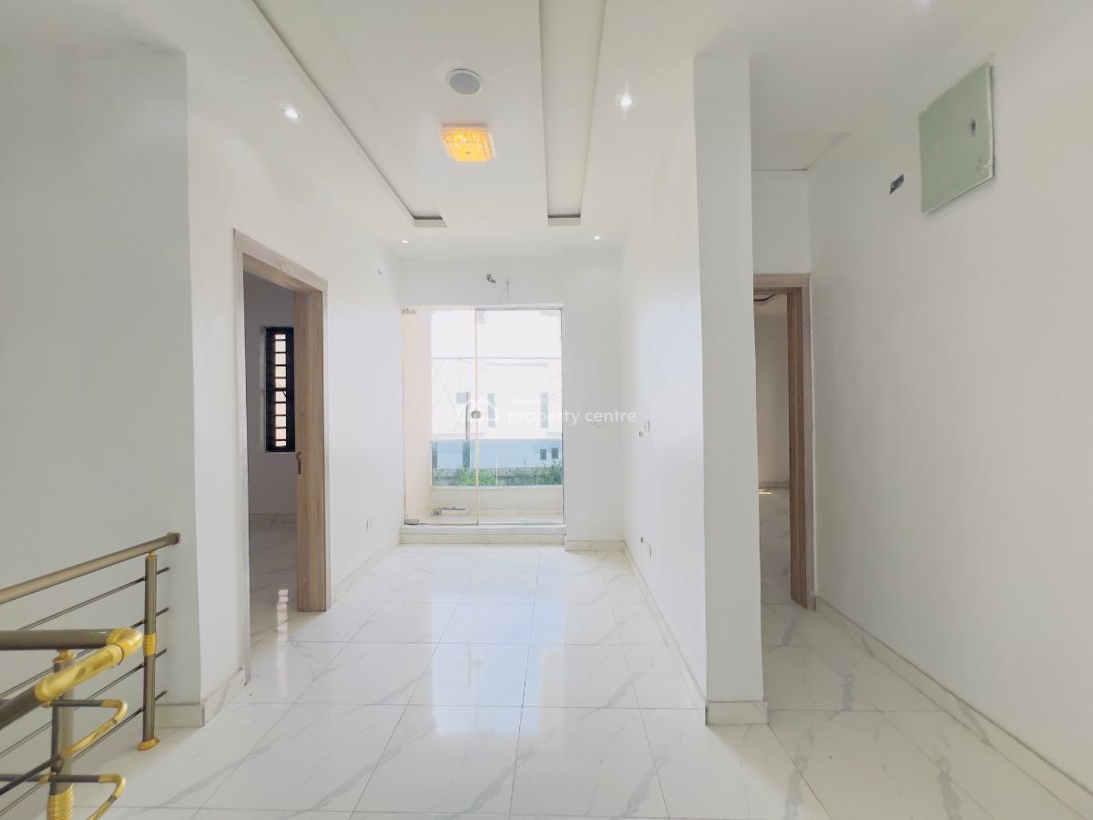 4 Bedroom Detached Duplex with Bq, Ikota, Lekki, Lagos, Detached Duplex for Sale