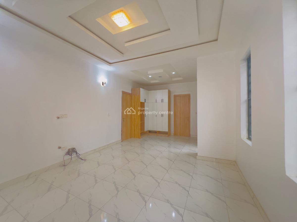 4 Bedroom Detached Duplex with Bq, Ikota, Lekki, Lagos, Detached Duplex for Sale