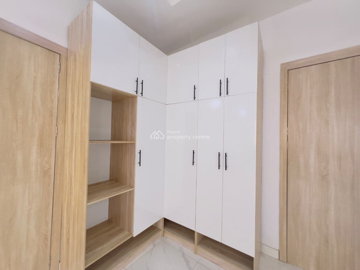 4 Bedroom Detached Duplex with Bq, Ikota, Lekki, Lagos, Detached Duplex for Sale