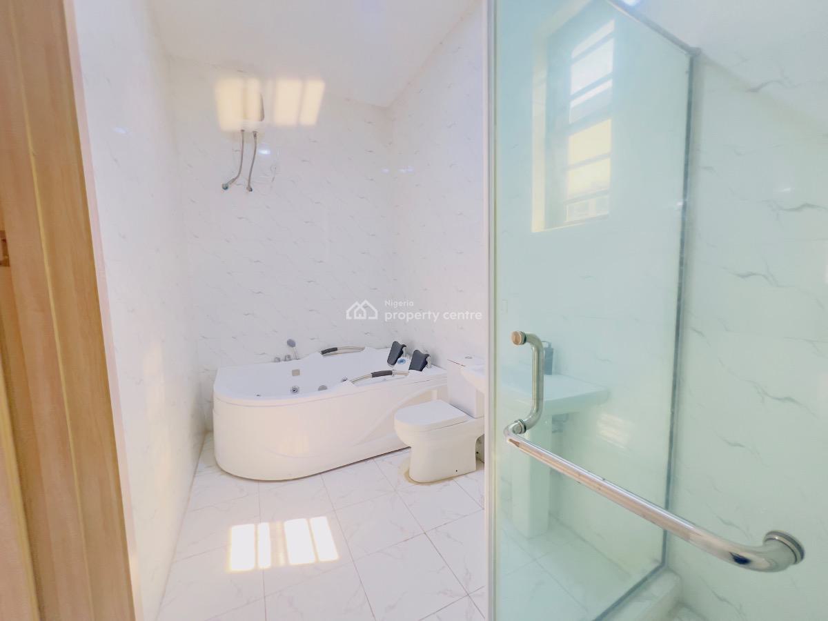 4 Bedroom Detached Duplex with Bq, Ikota, Lekki, Lagos, Detached Duplex for Sale