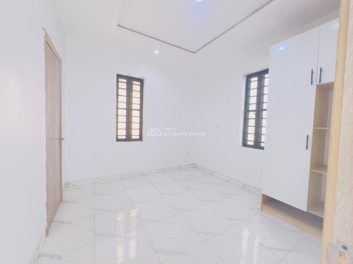 4 Bedroom Detached Duplex with Bq, Ikota, Lekki, Lagos, Detached Duplex for Sale