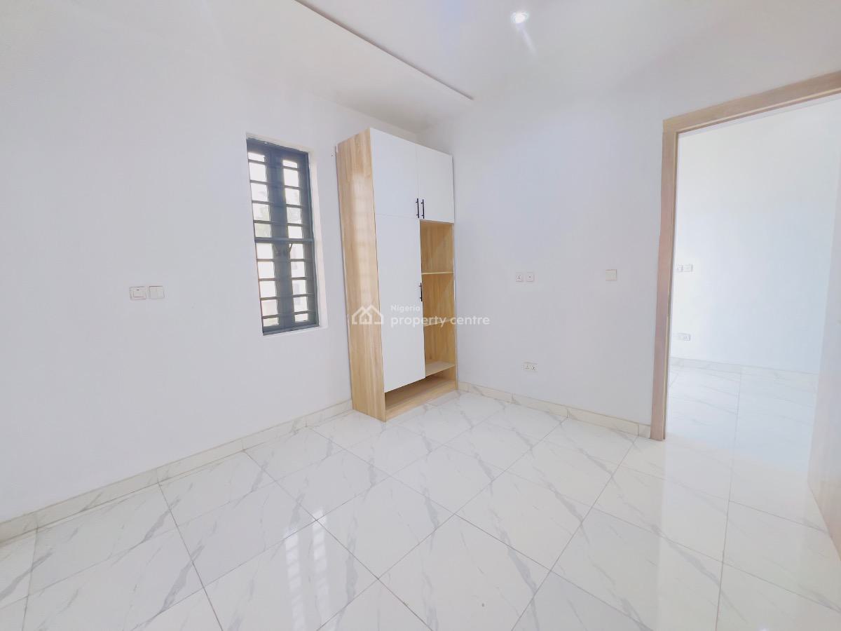 4 Bedroom Detached Duplex with Bq, Ikota, Lekki, Lagos, Detached Duplex for Sale