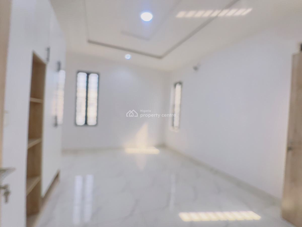 4 Bedroom Detached Duplex with Bq, Ikota, Lekki, Lagos, Detached Duplex for Sale