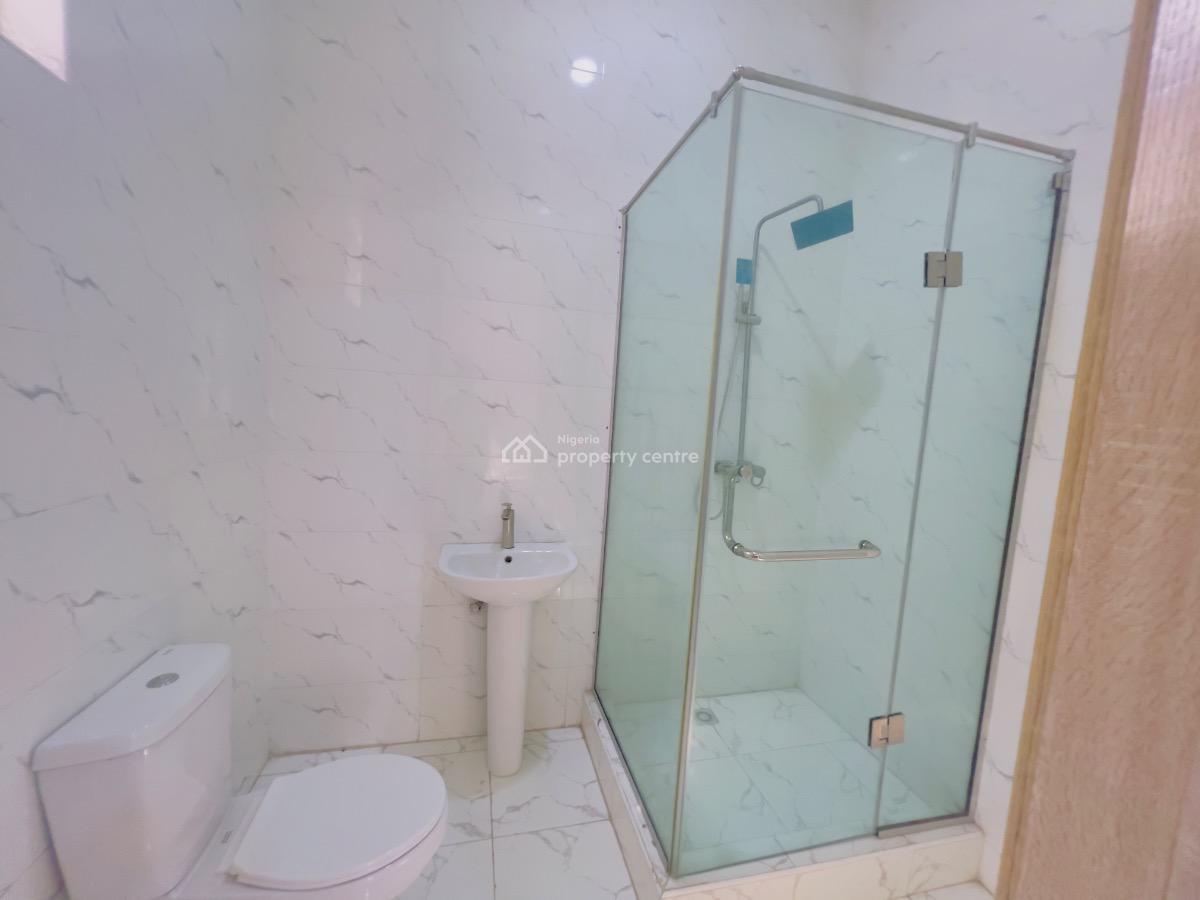 4 Bedroom Detached Duplex with Bq, Ikota, Lekki, Lagos, Detached Duplex for Sale