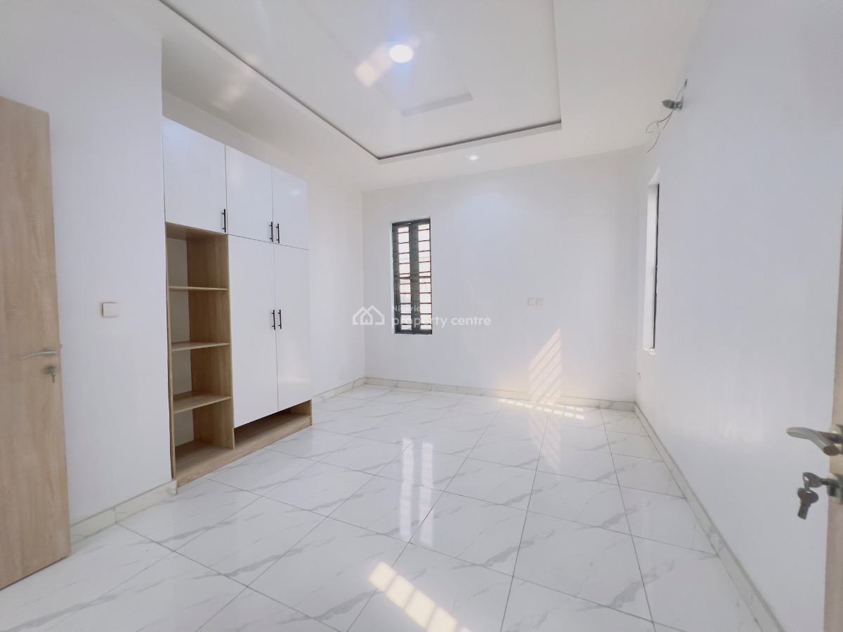 4 Bedroom Detached Duplex with Bq, Ikota, Lekki, Lagos, Detached Duplex for Sale