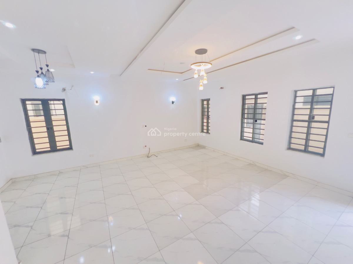 4 Bedroom Detached Duplex with Bq, Ikota, Lekki, Lagos, Detached Duplex for Sale