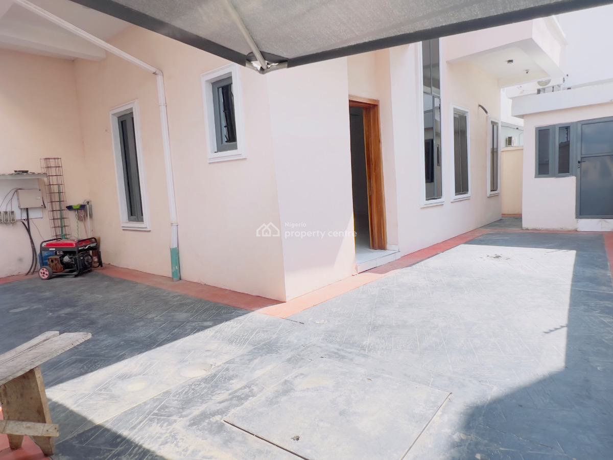 4 Bedroom Detached Duplex with Bq, Ikota, Lekki, Lagos, Detached Duplex for Sale
