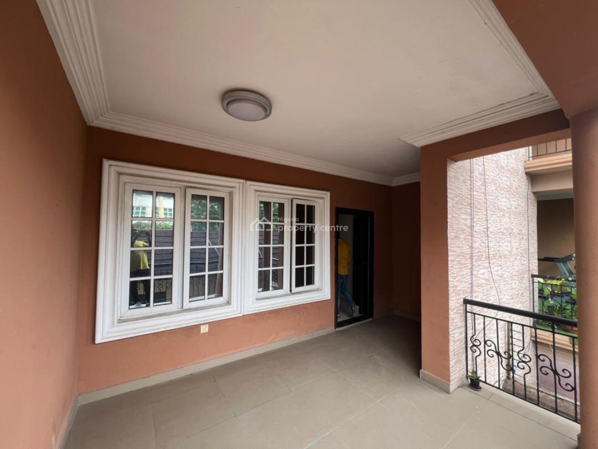 Standard 3 Bedrooms Apartment with a Bq, Victoria Island (vi), Lagos, Flat / Apartment for Rent