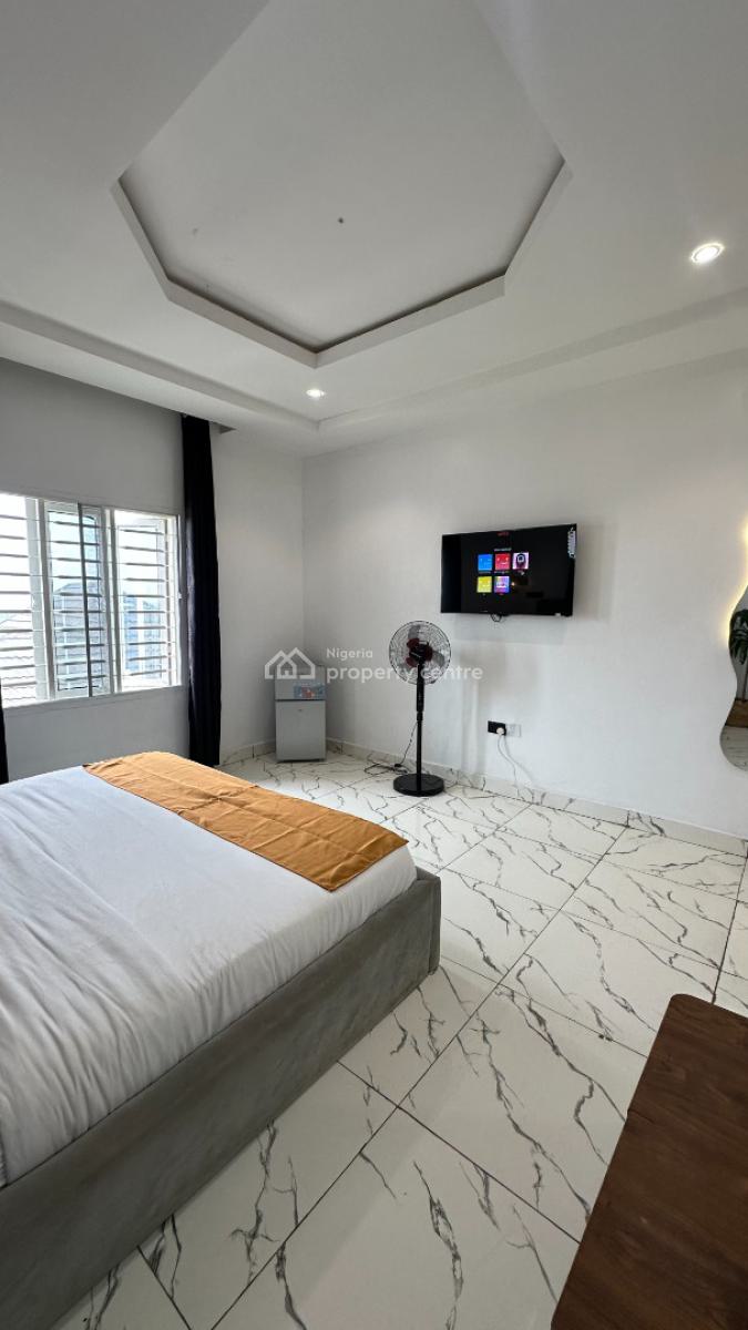 Sophisticated Studio Apartment, Greenlane Street, Festrut Estate, Katampe, Abuja, Flat / Apartment Short Let