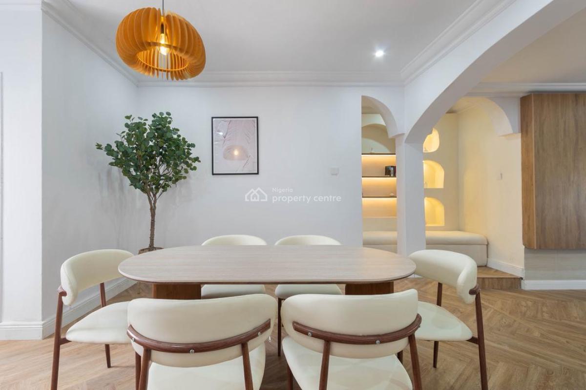 3-bedroom Cozy Apartment for Comfort and Pleasure, Oniru, Victoria Island (vi), Lagos, Flat / Apartment Short Let