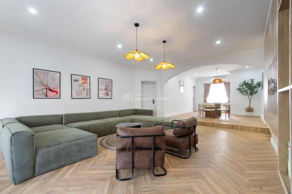 3-bedroom Cozy Apartment for Comfort and Pleasure, Oniru, Victoria Island (vi), Lagos, Flat / Apartment Short Let