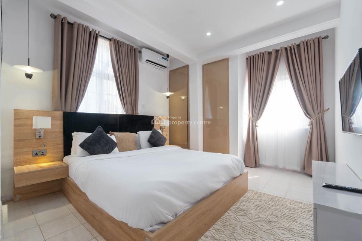 3-bedroom Cozy Apartment for Comfort and Pleasure, Oniru, Victoria Island (vi), Lagos, Flat / Apartment Short Let