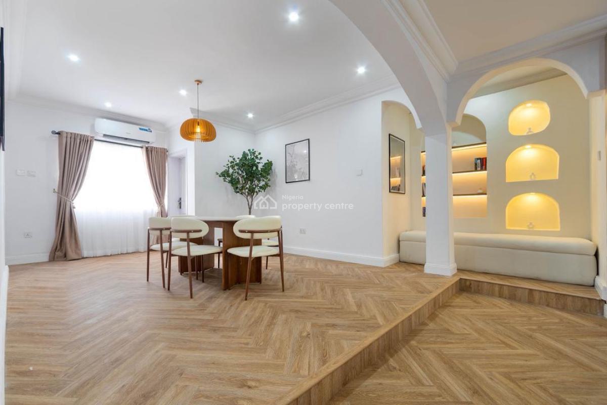 3-bedroom Cozy Apartment for Comfort and Pleasure, Oniru, Victoria Island (vi), Lagos, Flat / Apartment Short Let