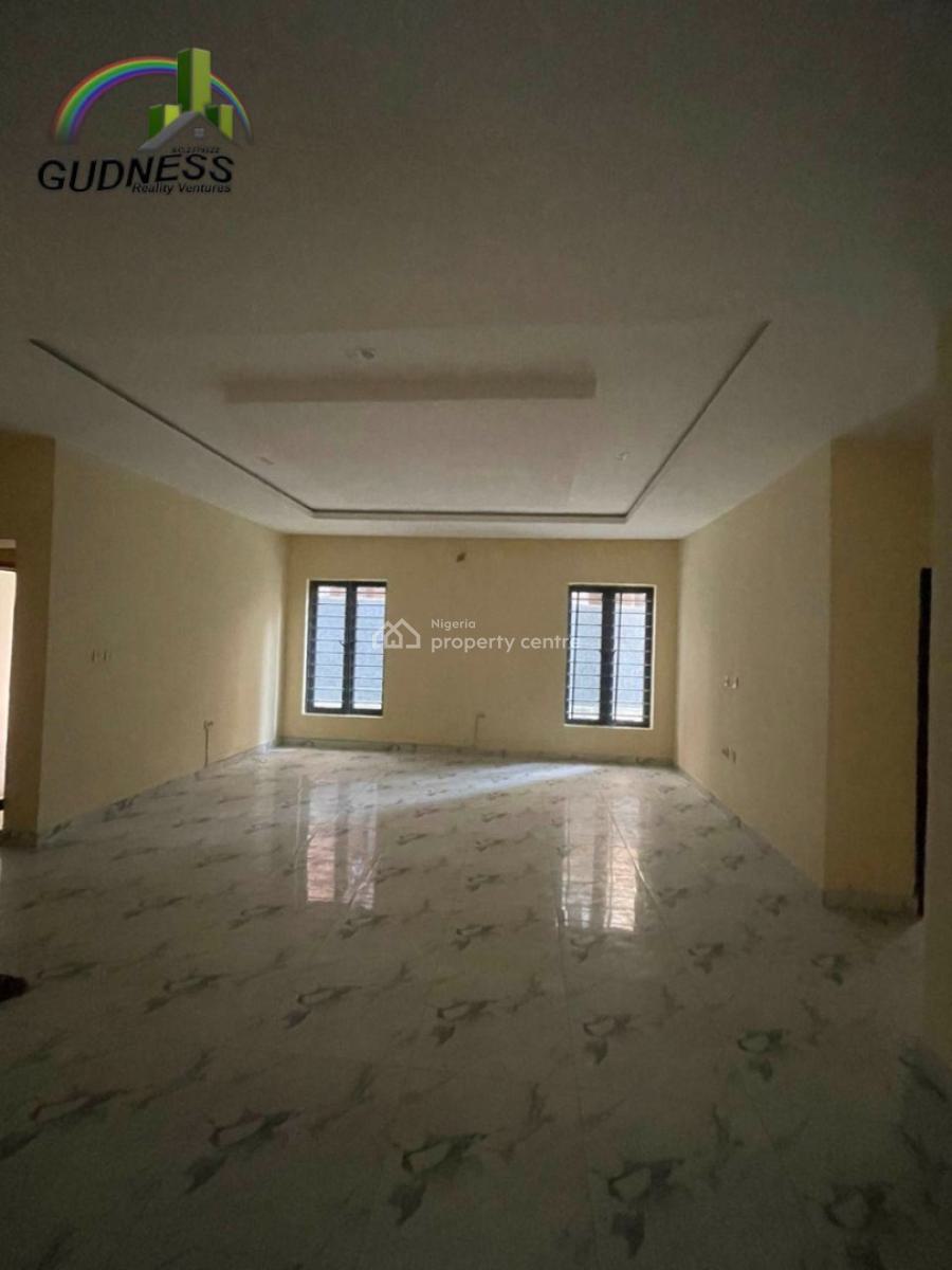 2 Bedroom Flat, Atlantic View Estate, Igbo Efon, Lekki, Lagos, Flat / Apartment for Rent